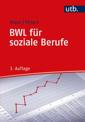 Moos / Peters |  BWL für soziale Berufe | Buch |  Sack Fachmedien
