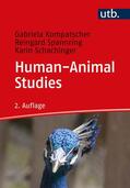 Kompatscher-Gufler / Spannring / Schachinger |  Human-Animal Studies | Buch |  Sack Fachmedien