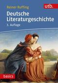 Ruffing |  Deutsche Literaturgeschichte | Buch |  Sack Fachmedien