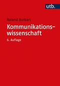 Burkart |  Kommunikationswissenschaft | Buch |  Sack Fachmedien