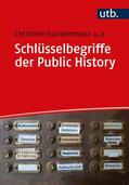 Gundermann / Brauer / Carlà-Uhink |  Schlüsselbegriffe der Public History | Buch |  Sack Fachmedien