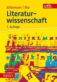 Allkemper / Eke |  Literaturwissenschaft | Buch |  Sack Fachmedien