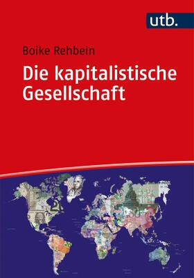 Rehbein |  Die kapitalistische Gesellschaft | Buch |  Sack Fachmedien