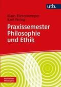 Blesenkemper / Vering |  Praxissemester Philosophie und Ethik | Buch |  Sack Fachmedien