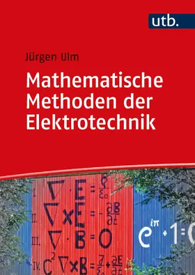 Ulm |  Mathematische Methoden der Elektrotechnik | Buch |  Sack Fachmedien