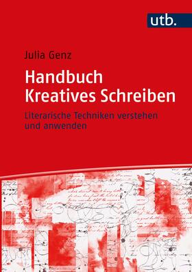 Genz |  Handbuch Kreatives Schreiben | Buch |  Sack Fachmedien