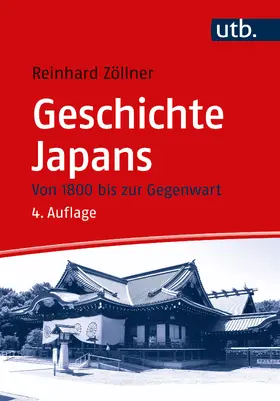 Zöllner |  Geschichte Japans | Buch |  Sack Fachmedien