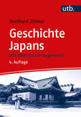 Zöllner |  Geschichte Japans | Buch |  Sack Fachmedien
