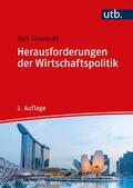 Linowski |  Herausforderungen der Wirtschaftspolitik | Buch |  Sack Fachmedien