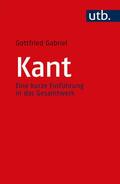 Gabriel |  Kant | Buch |  Sack Fachmedien