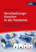 Fuchs |  Verschwörungstheorien in der Pandemie | Buch |  Sack Fachmedien