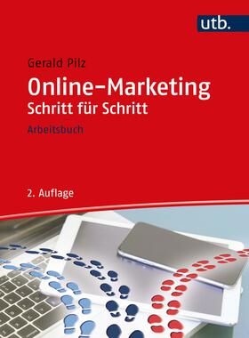 Pilz |  Online-Marketing Schritt für Schritt | Buch |  Sack Fachmedien