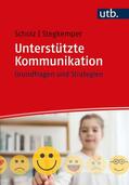 Scholz / Stegkemper |  Unterstützte Kommunikation | Buch |  Sack Fachmedien