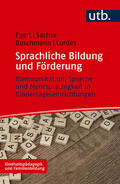 Buschmann / Cordes / Egert |  Sprachliche Bildung und Förderung | Buch |  Sack Fachmedien