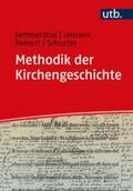 Jammerthal / Janssen / Reinert |  Methodik der Kirchengeschichte | Buch |  Sack Fachmedien