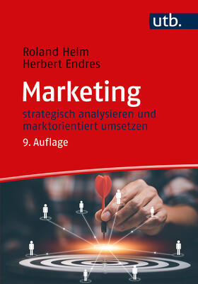 Helm / Endres | Marketing | Buch | 978-3-8252-5866-5 | sack.de