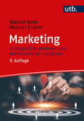 Helm / Endres |  Marketing | Buch |  Sack Fachmedien