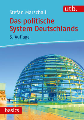 Marschall | Das politische System Deutschlands | Buch | 978-3-8252-5884-9 | sack.de