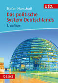 Marschall |  Das politische System Deutschlands | Buch |  Sack Fachmedien