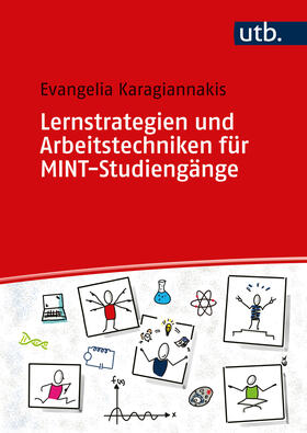 Karagiannakis | Lernstrategien und Arbeitstechniken für MINT-Studiengänge | Buch | 978-3-8252-5885-6 | sack.de
