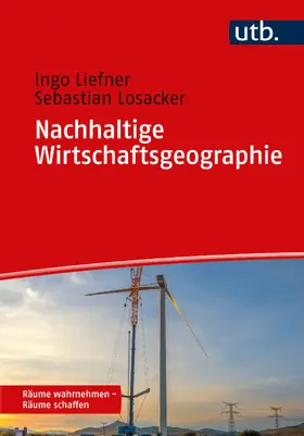 Liefner / Losacker |  Nachhaltige Wirtschaftsgeographie | Buch |  Sack Fachmedien