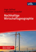 Liefner / Losacker |  Nachhaltige Wirtschaftsgeographie | Buch |  Sack Fachmedien