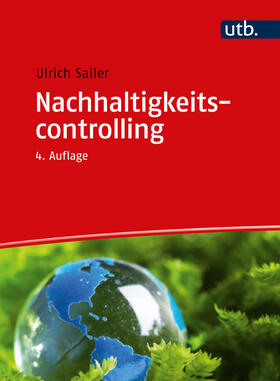 Sailer |  Nachhaltigkeitscontrolling | Buch |  Sack Fachmedien