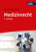 Janda |  Medizinrecht | Buch |  Sack Fachmedien