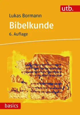 Bormann |  Bibelkunde | Buch |  Sack Fachmedien