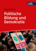 Kolleck |  Politische Bildung und Demokratie | Buch |  Sack Fachmedien