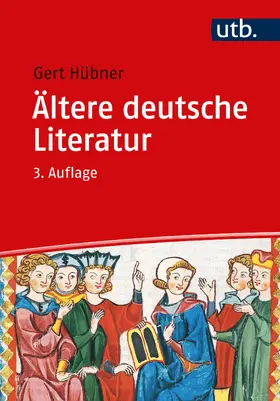 Hübner |  Ältere deutsche Literatur | Buch |  Sack Fachmedien