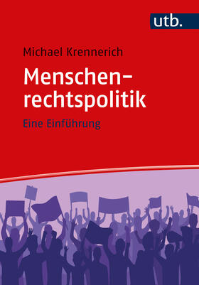Krennerich |  Menschenrechtspolitik | Buch |  Sack Fachmedien