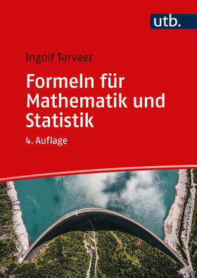 Terveer | Formeln für Mathematik und Statistik | Buch | 978-3-8252-5955-6 | sack.de