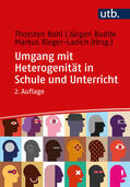 Bohl / Budde / Rieger-Ladich |  Umgang mit Heterogenität in Schule und Unterricht | Buch |  Sack Fachmedien