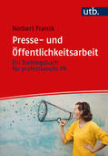 Franck |  Presse- und Öffentlichkeitsarbeit | Buch |  Sack Fachmedien