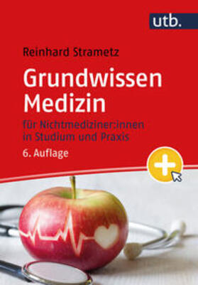 Strametz | Grundwissen Medizin | Buch | 978-3-8252-5985-3 | sack.de