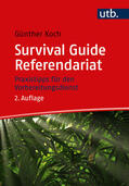 Koch |  Survival Guide Referendariat | Buch |  Sack Fachmedien