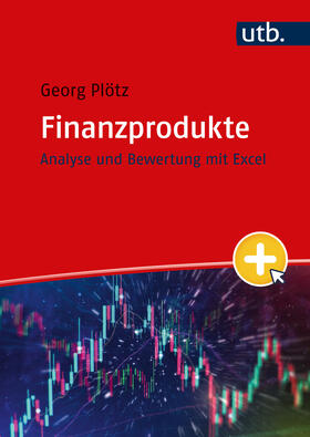 Plötz | Finanzprodukte | Buch | 978-3-8252-5994-5 | sack.de