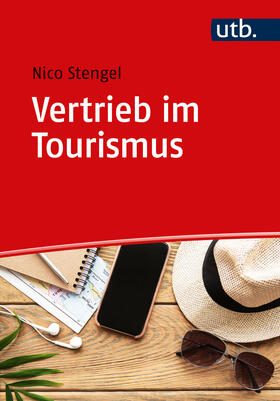 Stengel | Vertrieb im Tourismus | Buch | 978-3-8252-6010-1 | sack.de