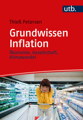 Petersen |  Grundwissen Inflation | Buch |  Sack Fachmedien