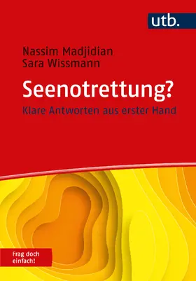 Madjidian / Wissmann |  Seenotrettung? Frag doch einfach! | Buch |  Sack Fachmedien