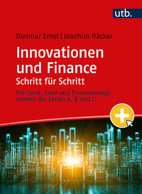 Ernst / Häcker |  Innovationen und Finance Schritt für Schritt | Buch |  Sack Fachmedien