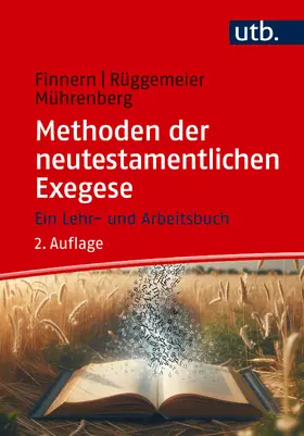Finnern / Rüggemeier / Mührenberg |  Methoden der neutestamentlichen Exegese | Buch |  Sack Fachmedien
