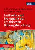 Minnameier / Oberwimmer / Steger |  Methodik und Systematik der empirischen Bildungsforschung | Buch |  Sack Fachmedien