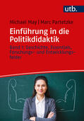 May / Partetzke |  Einführung in die Politikdidaktik | Buch |  Sack Fachmedien