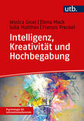 Gnas / Preckel / Mack |  Intelligenz, Kreativität und Hochbegabung | Buch |  Sack Fachmedien