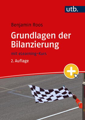 Roos | Grundlagen der Bilanzierung | Buch | 978-3-8252-6078-1 | sack.de
