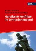 Rübben / Trautmann |  Moralische Konflikte im Lehrer:innenberuf | Buch |  Sack Fachmedien