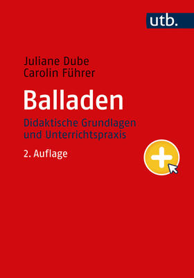 Dube / Führer |  Balladen | Buch |  Sack Fachmedien