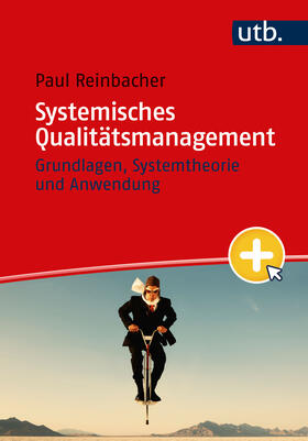 Reinbacher | Systemisches Qualitätsmanagement | Buch | sack.de